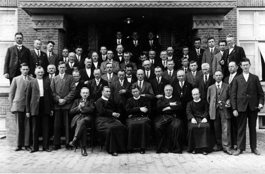 1ste retraite zwanenhof