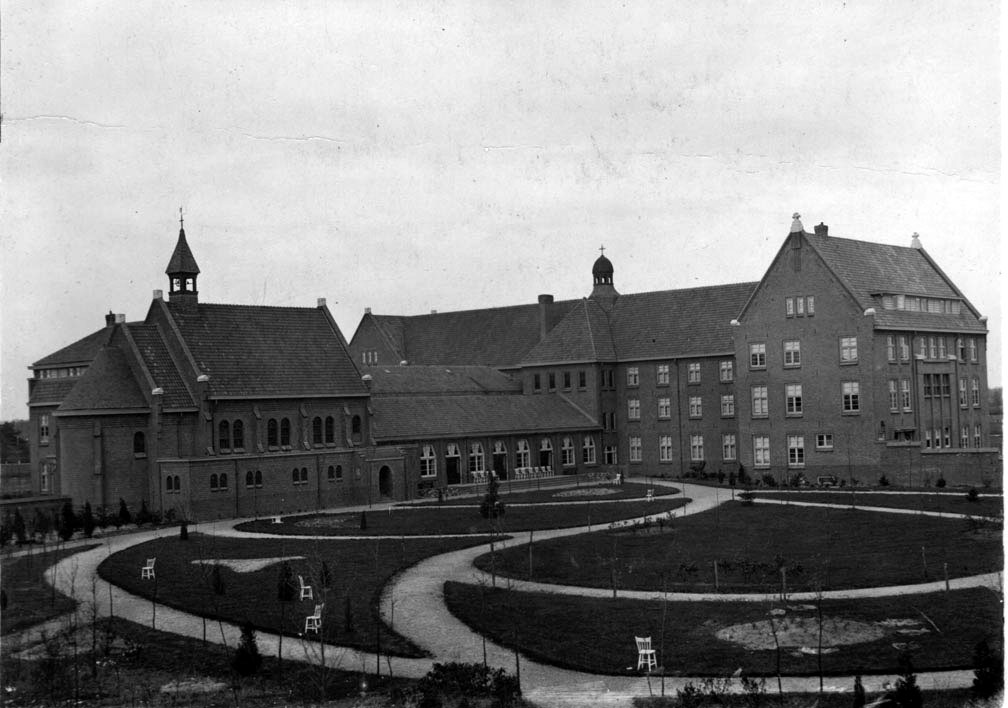 oude tuin zwanenhof