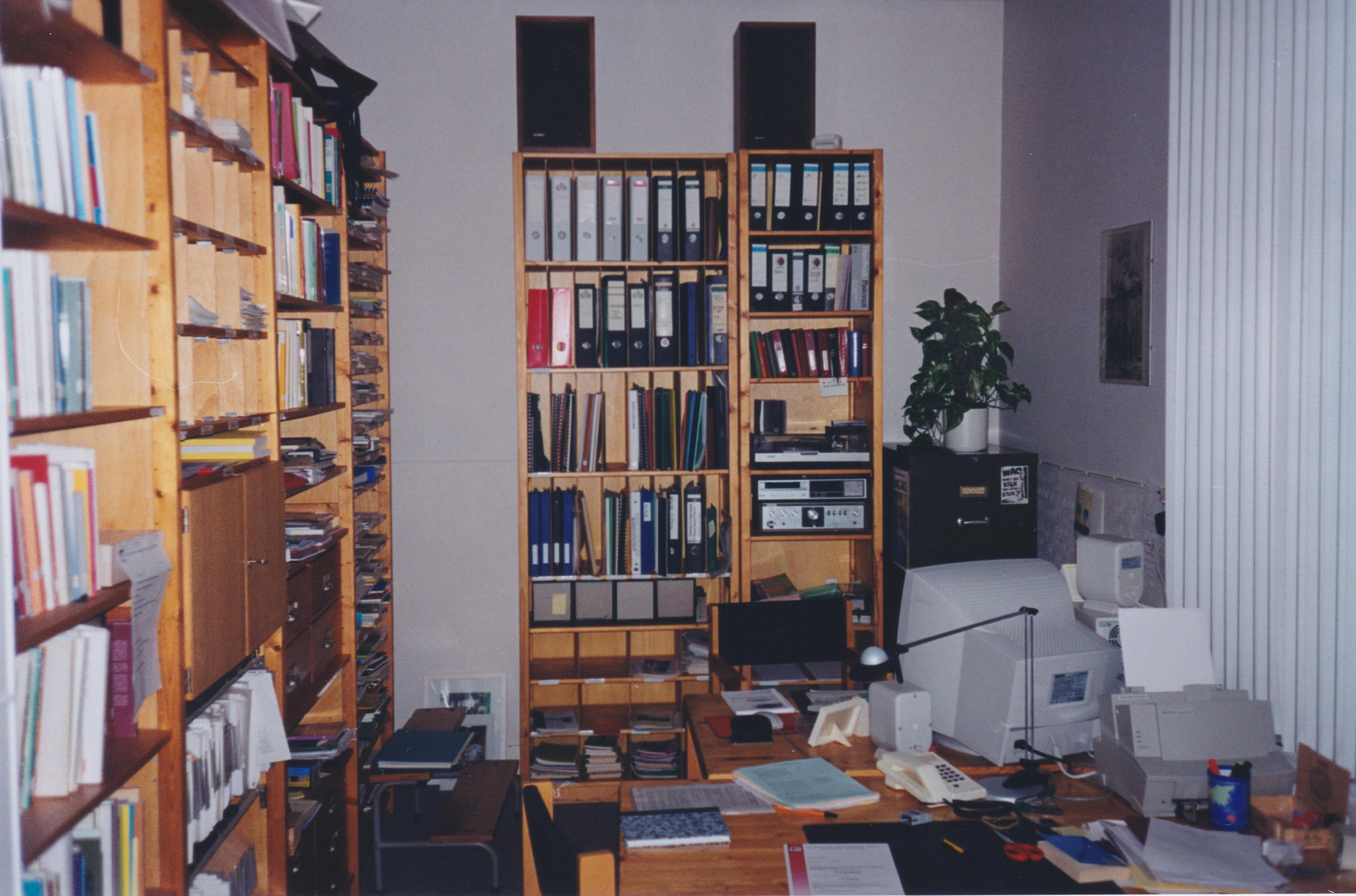 toonkamer zwanenhof 2000